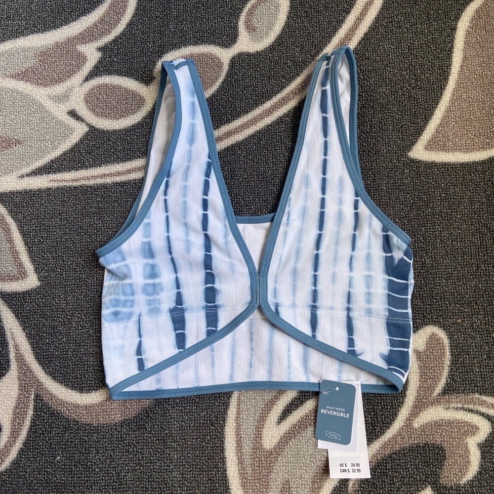 Gilly Hicks Sports Bra